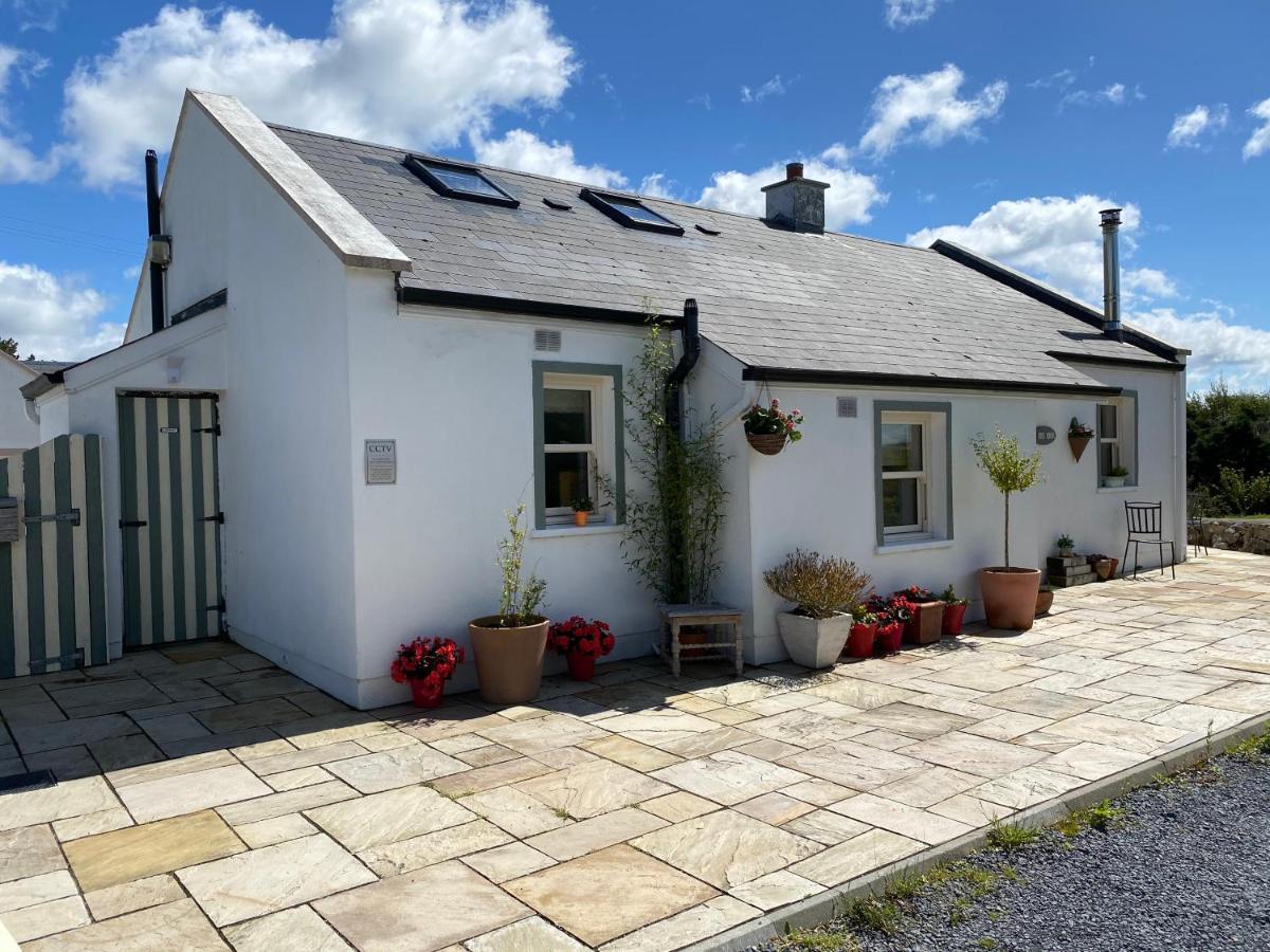 Galway Coast Cottages Барна Экстерьер фото
