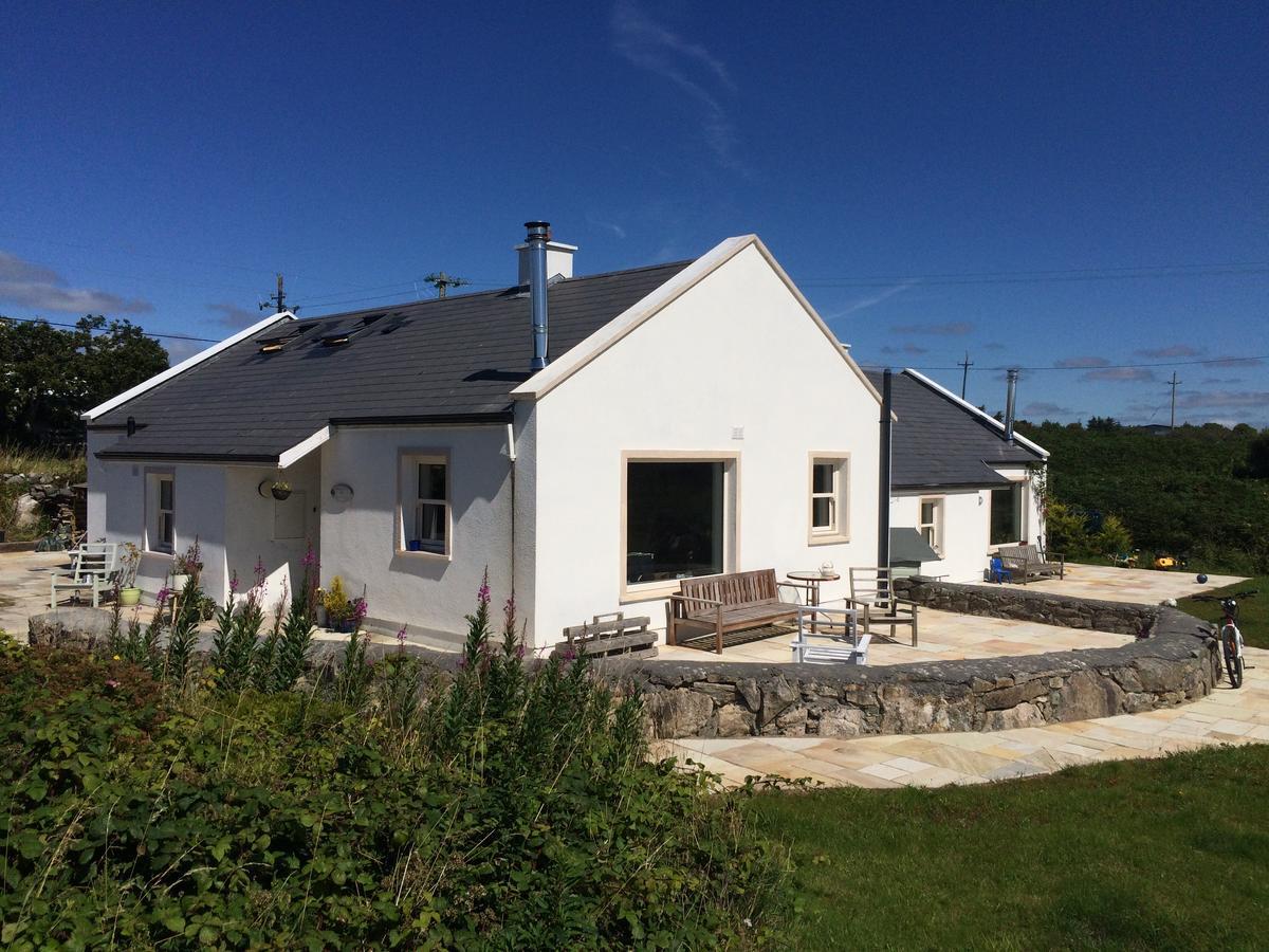 Galway Coast Cottages Барна Экстерьер фото