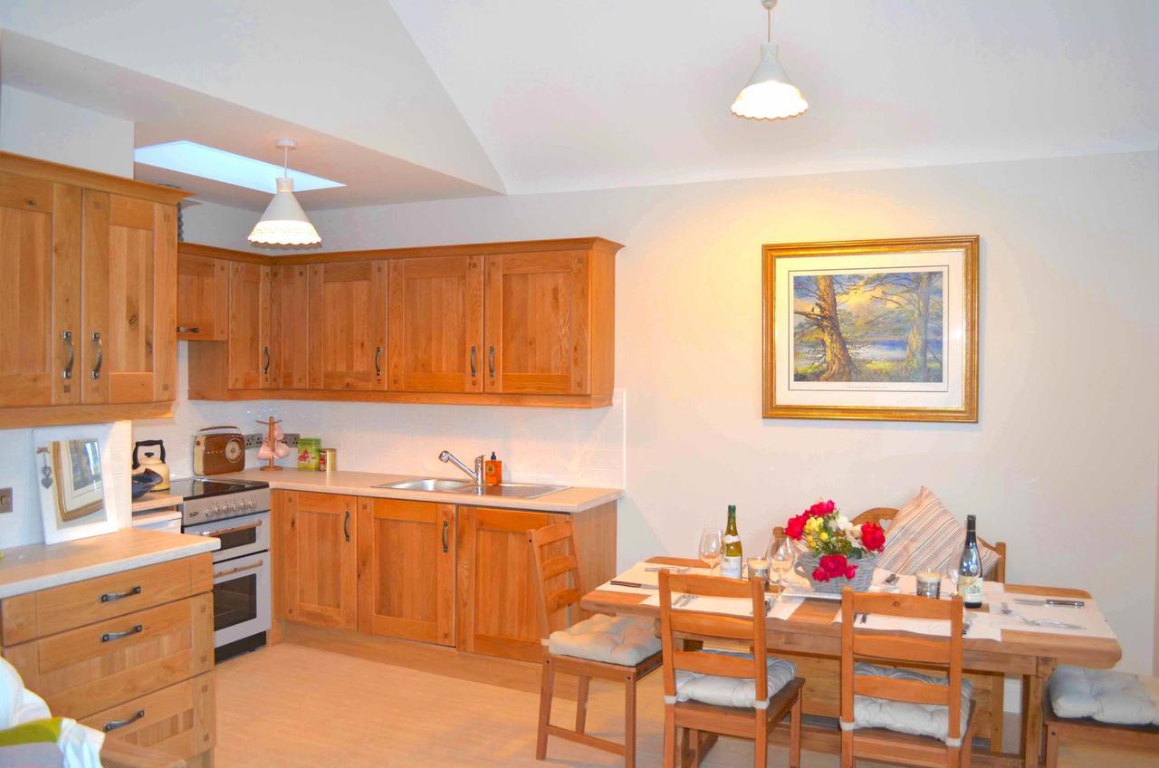 Galway Coast Cottages Барна Экстерьер фото