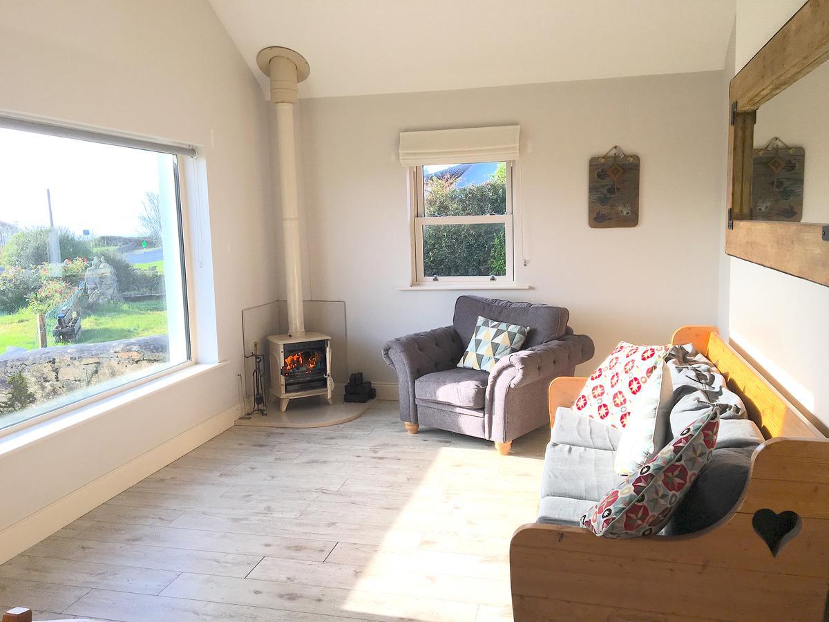 Galway Coast Cottages Барна Экстерьер фото